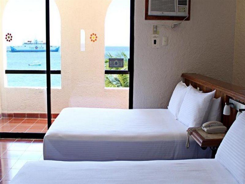 Suites Bahia Cozumel Dış mekan fotoğraf