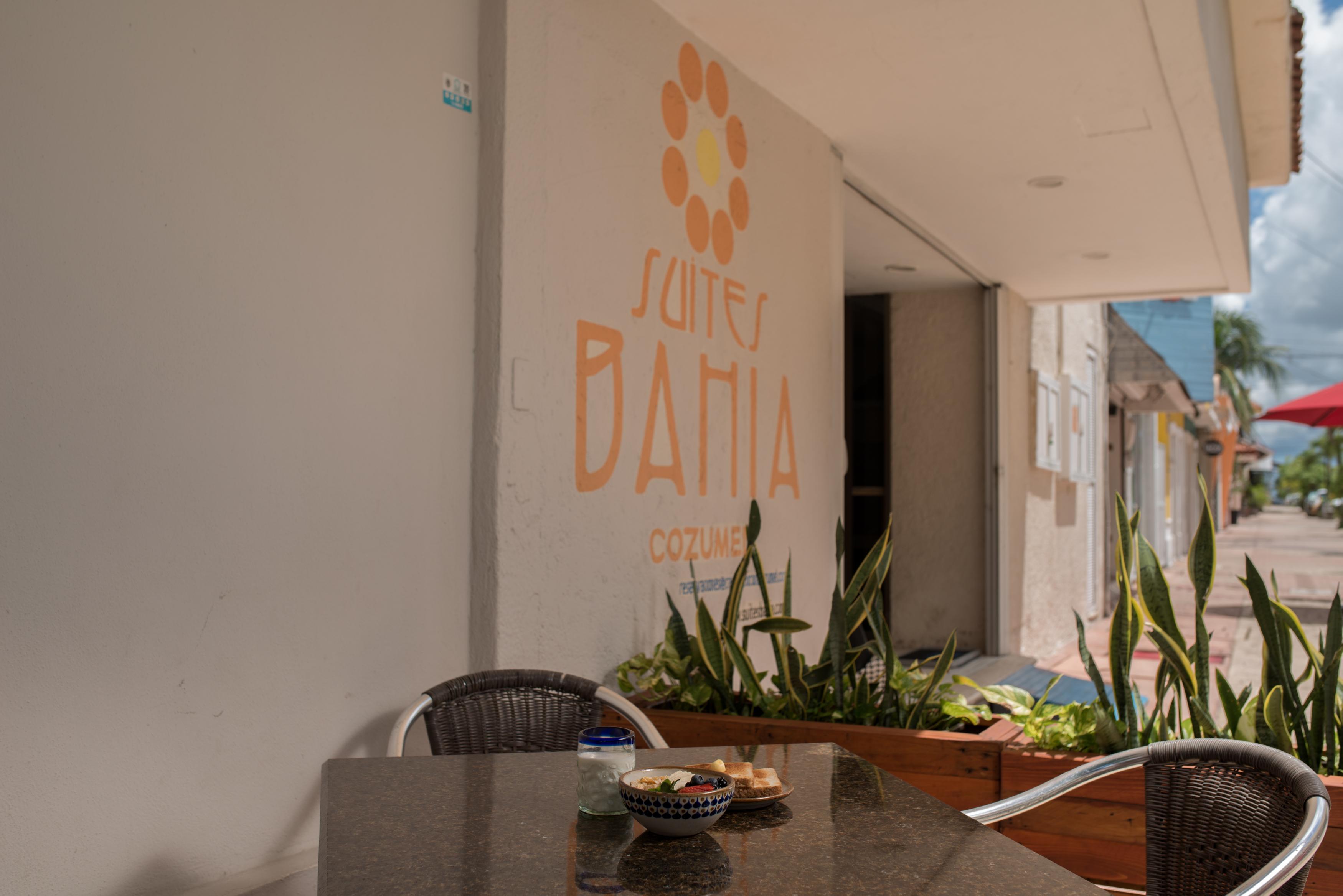 Suites Bahia Cozumel Dış mekan fotoğraf