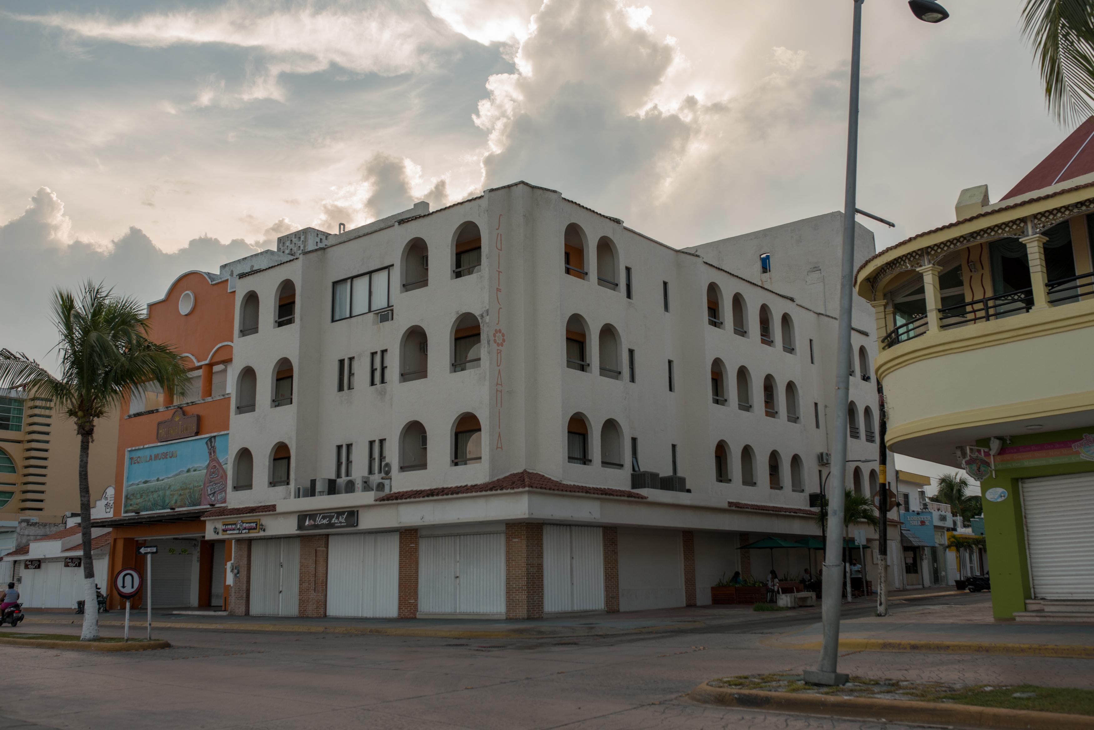Suites Bahia Cozumel Dış mekan fotoğraf