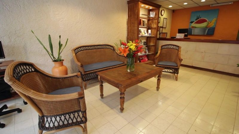 Suites Bahia Cozumel Dış mekan fotoğraf