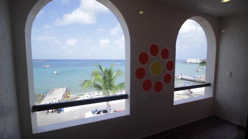 Suites Bahia Cozumel Dış mekan fotoğraf