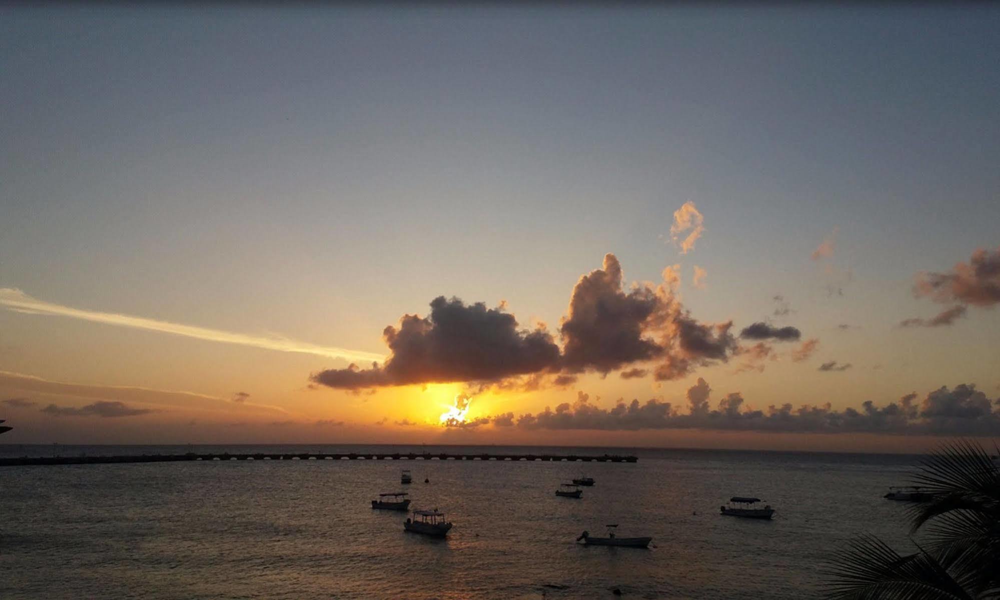 Suites Bahia Cozumel Dış mekan fotoğraf