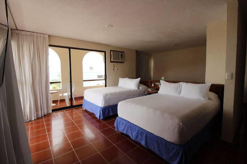 Suites Bahia Cozumel Dış mekan fotoğraf