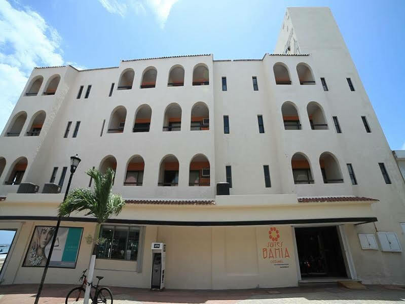 Suites Bahia Cozumel Dış mekan fotoğraf